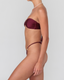 Bikini Bottom Gold Detail Low Coverage