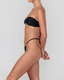 Black Bikini Sleek Cheeky
