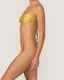 Mustard Green Bikini Bottom