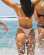 Bikini Bottom Cheeky Rosa