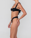 Bikini Cup Black Adjustable