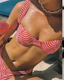 Colorful Bikini Terry