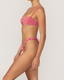 Pink Bikini Terry Fabric