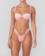PALERMO TOP - VELVET BLUSH