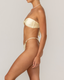 Sexy Bikini Bottom Gold Clasp