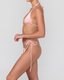Soft Bikini Velvet Baby Pink
