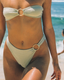 MILOS BOTTOM - SPARKLE MINT