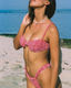 Striped Bikini Bottom Terry