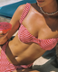 Striped Colorful Bikini