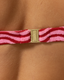 Terry Fabric Bikini Top Clasp